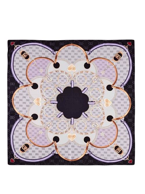 foulard flower metalware Liu Jo | 2F5078T0300.22222